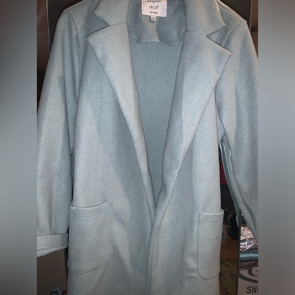 Pea coat